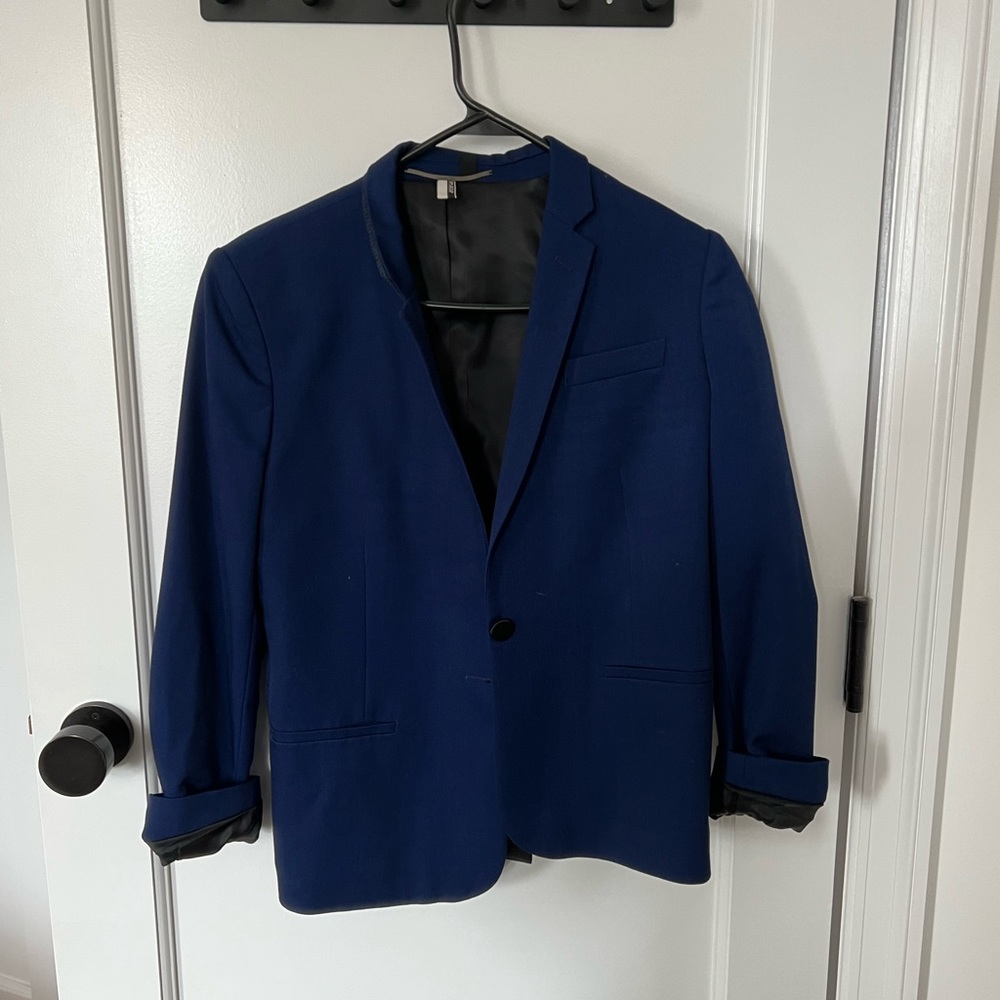 Topshop Suit Jacket